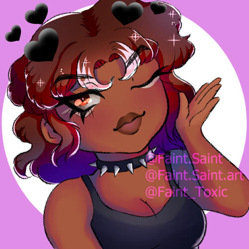 Icon commission 1