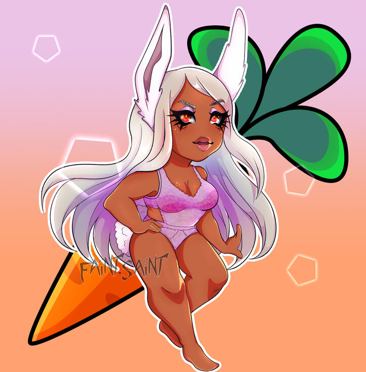 Cosplay Chibi Commission Miruko